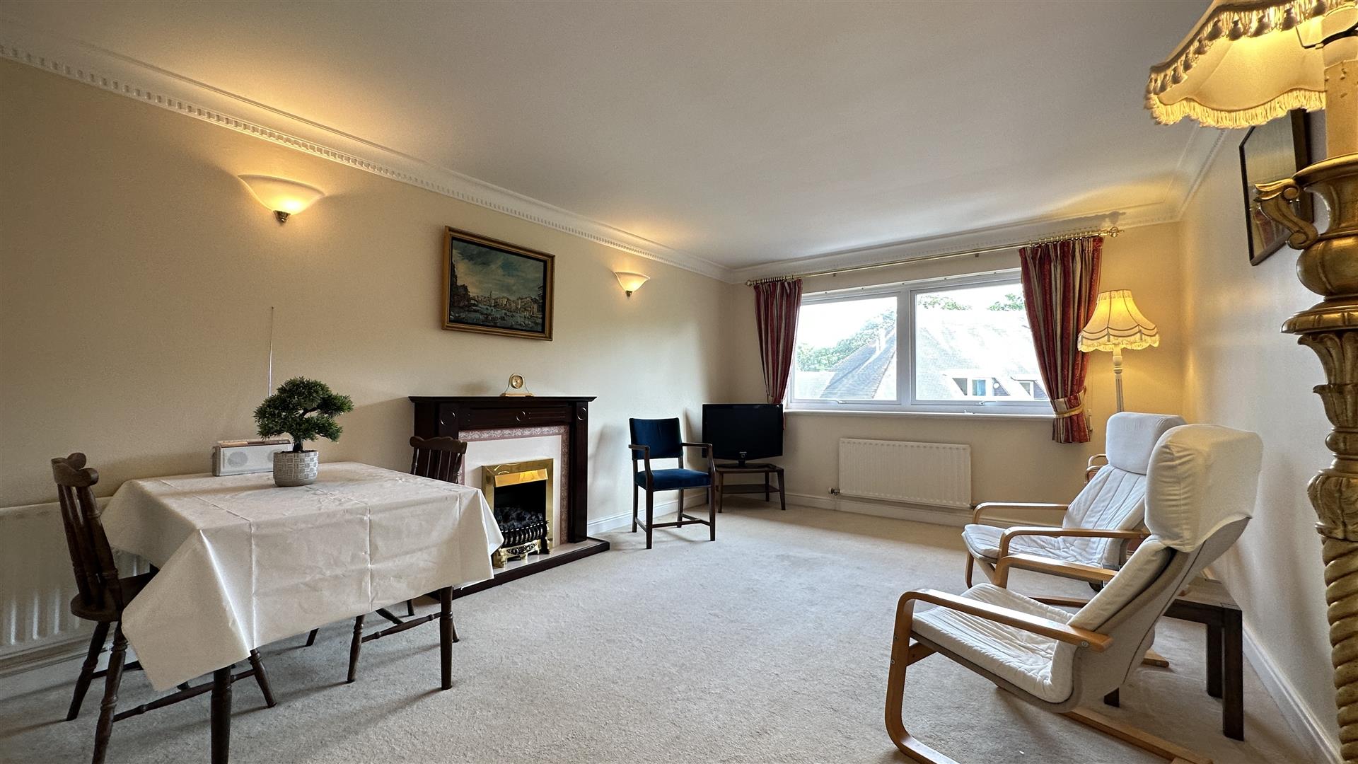 2 Bedroom Apartment Retirement Canford Cliffs Road, Canford Cliffs,